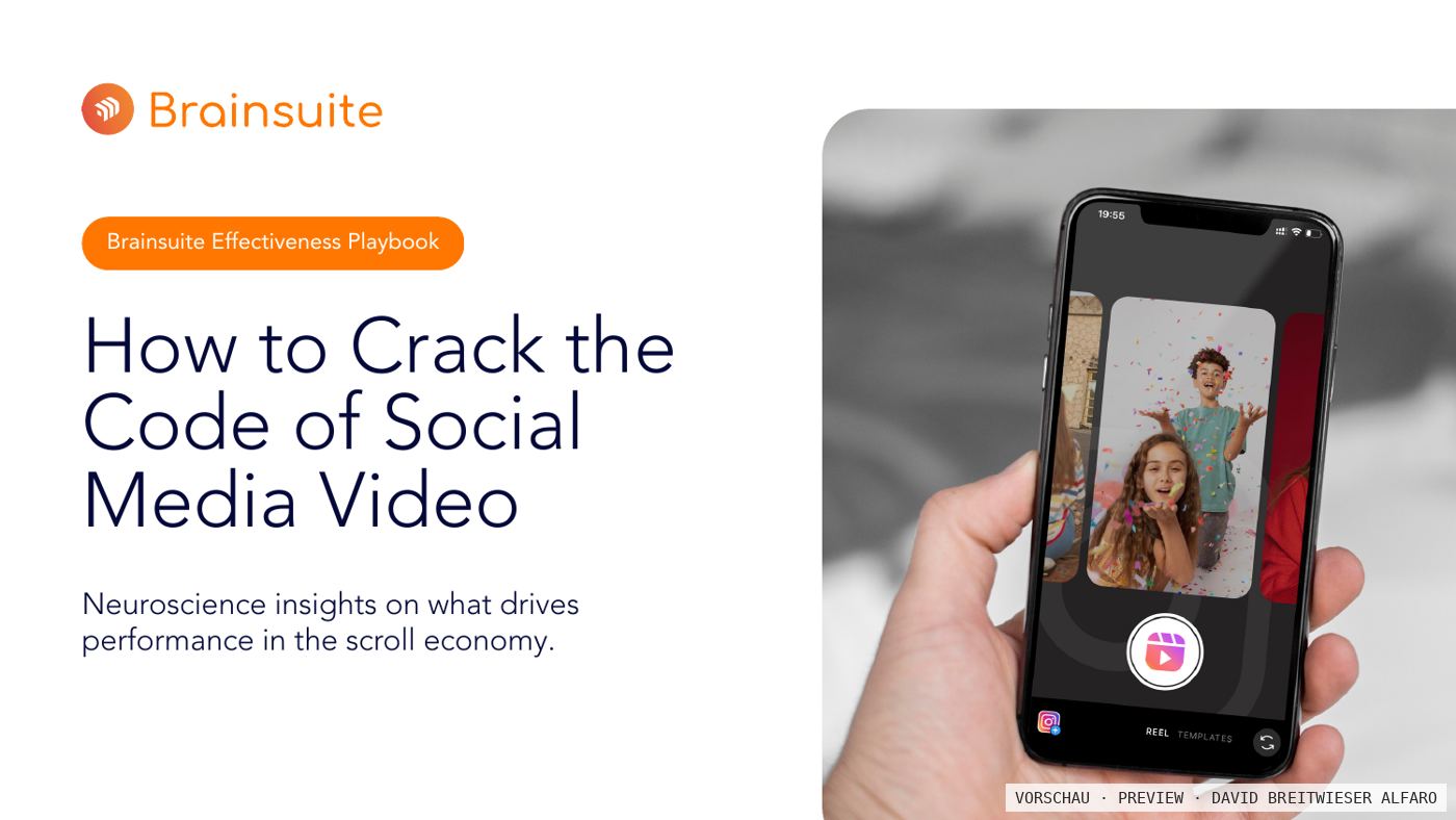 Cover: How to Crack the Code of Social Media Video
