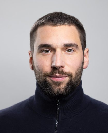 Porträt David Breitwieser Alfaro