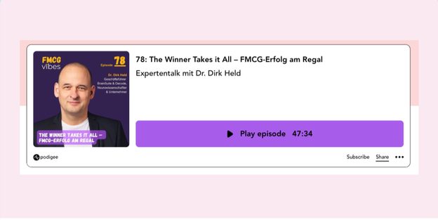 FMCG Vibes Podcast