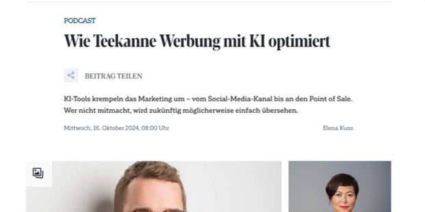 LebensmittelPraxis Podcast